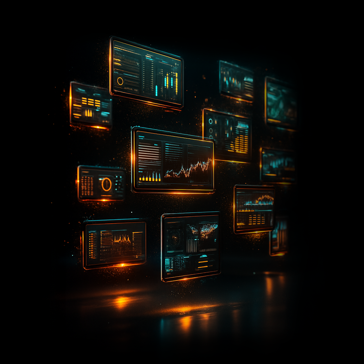 The Observatory visualization