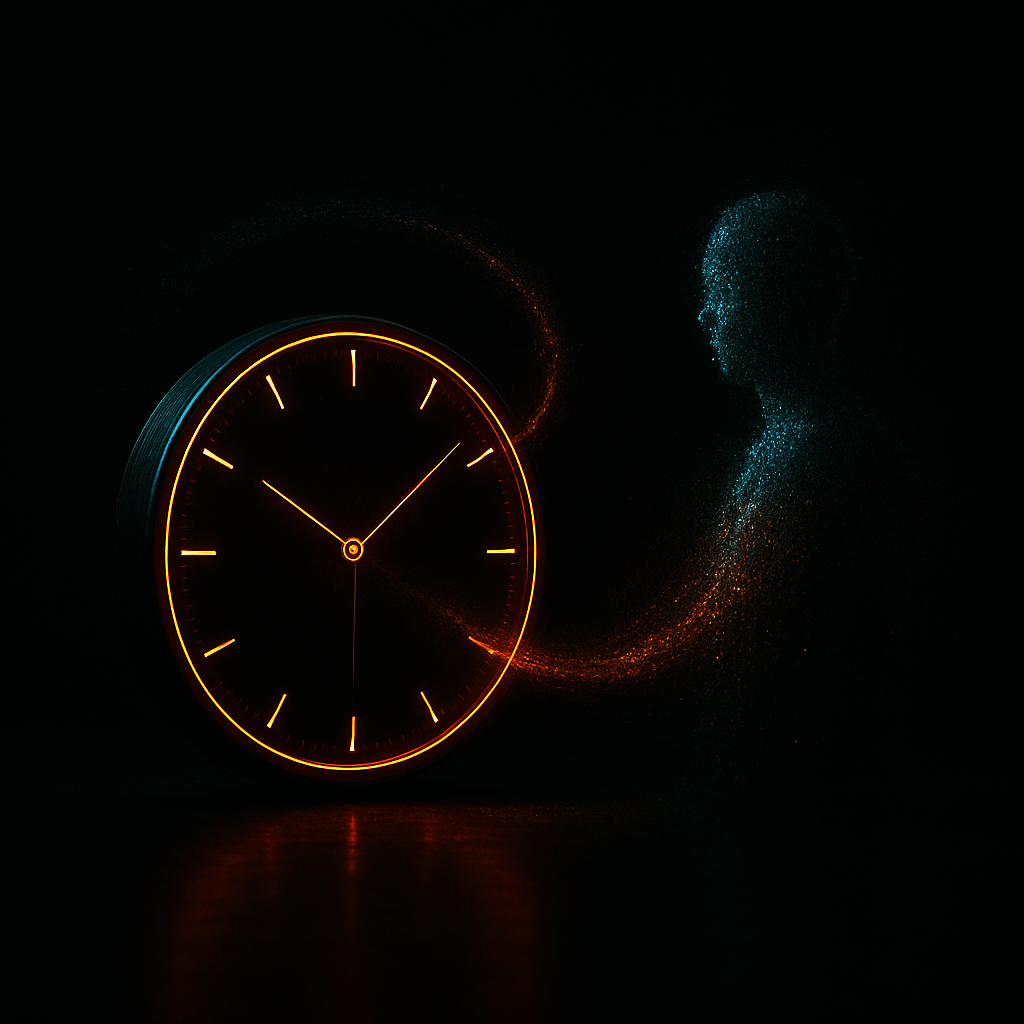 Observer-Time visualization